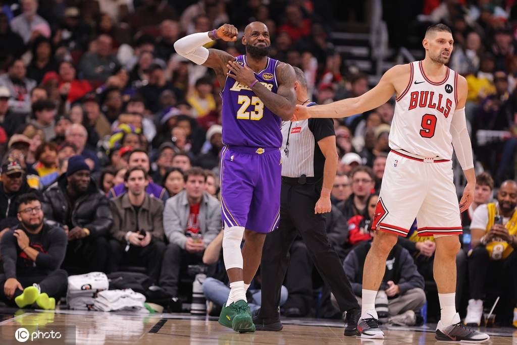 分手?曝湖人已经准备好与詹姆斯分道扬镳