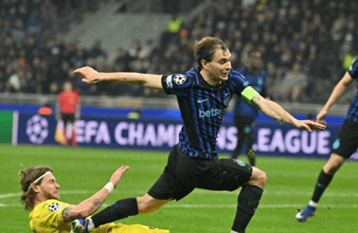 7连胜狂飙,领先米兰10分,国米这意甲冠军,稳了?