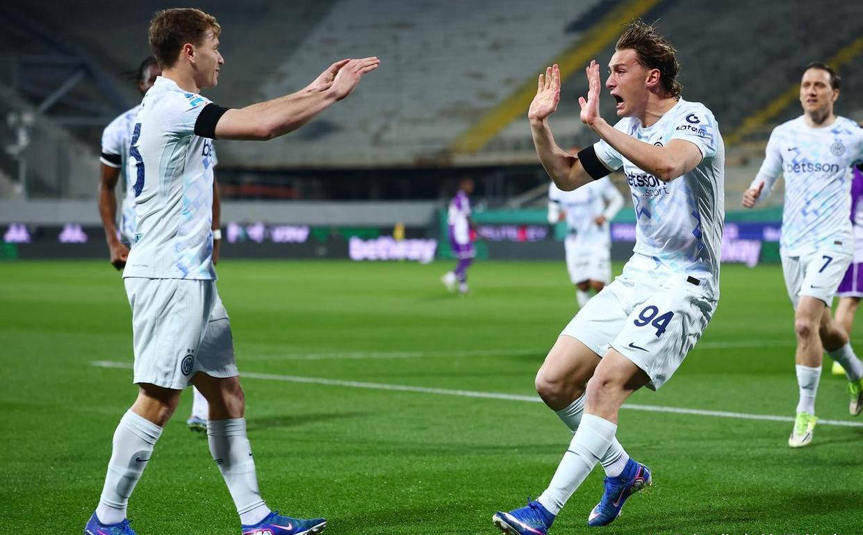 国际米兰客场1-1战平佛罗伦萨，意甲冠军在望但各怀“小算盘”